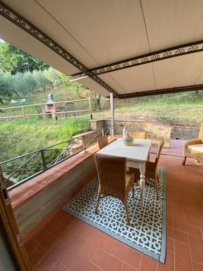 Uzzano La Casa Sui Colli 빌라 외부 사진