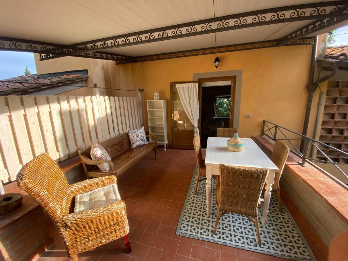Uzzano La Casa Sui Colli 빌라 외부 사진