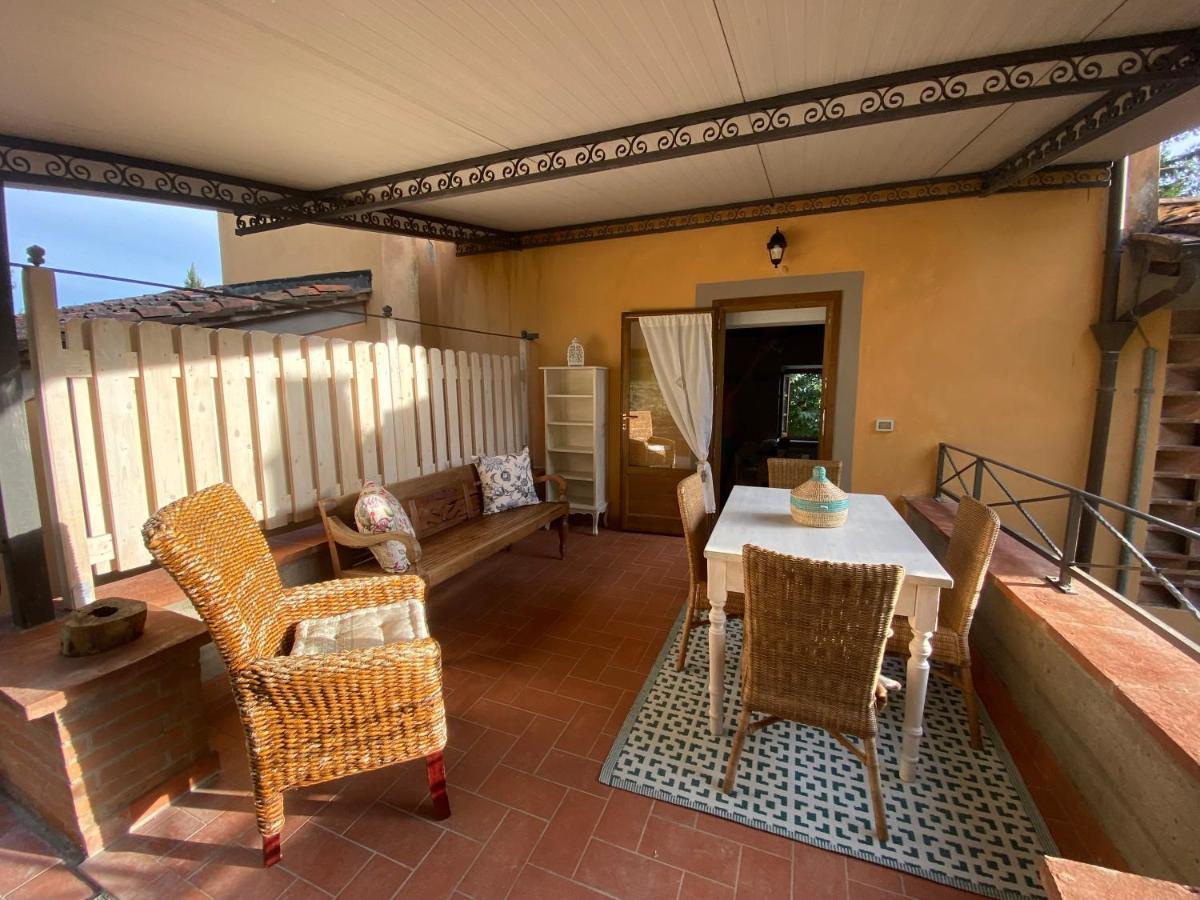 Uzzano La Casa Sui Colli 빌라 외부 사진