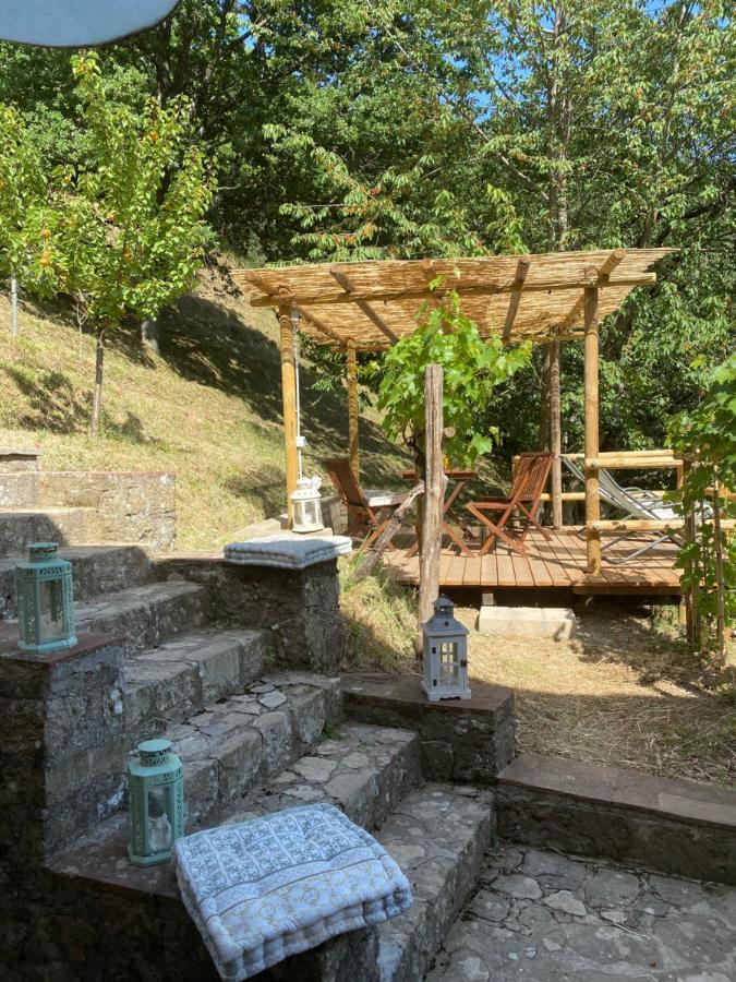 Uzzano La Casa Sui Colli 빌라 외부 사진