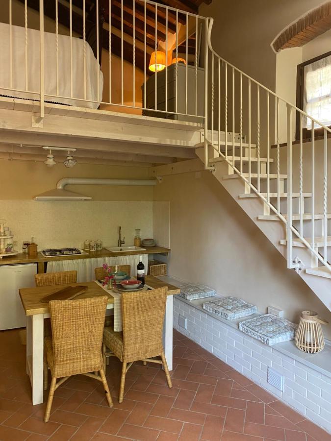 Uzzano La Casa Sui Colli 빌라 외부 사진