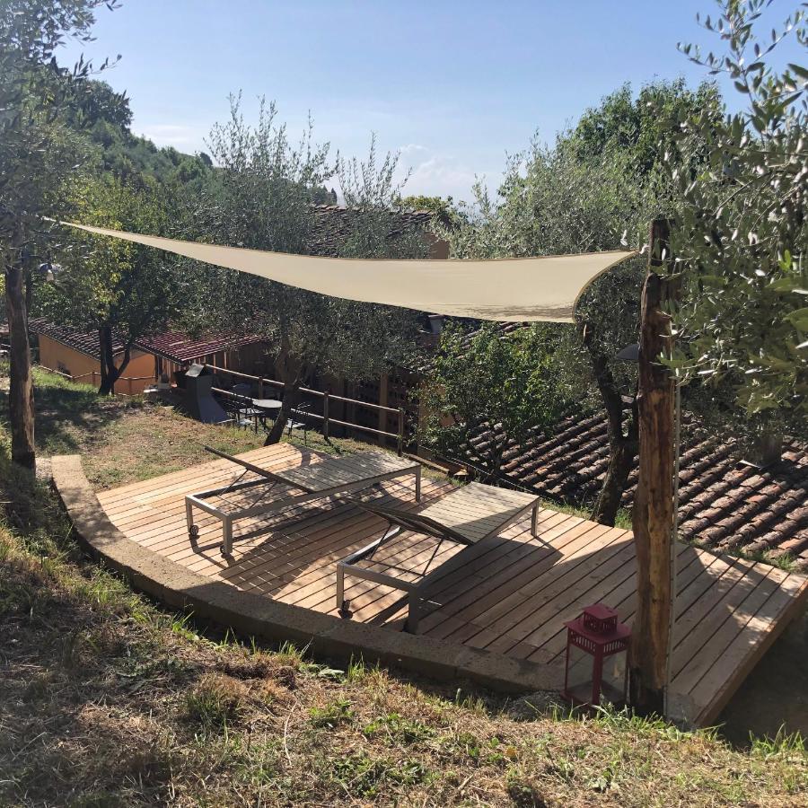 Uzzano La Casa Sui Colli 빌라 외부 사진