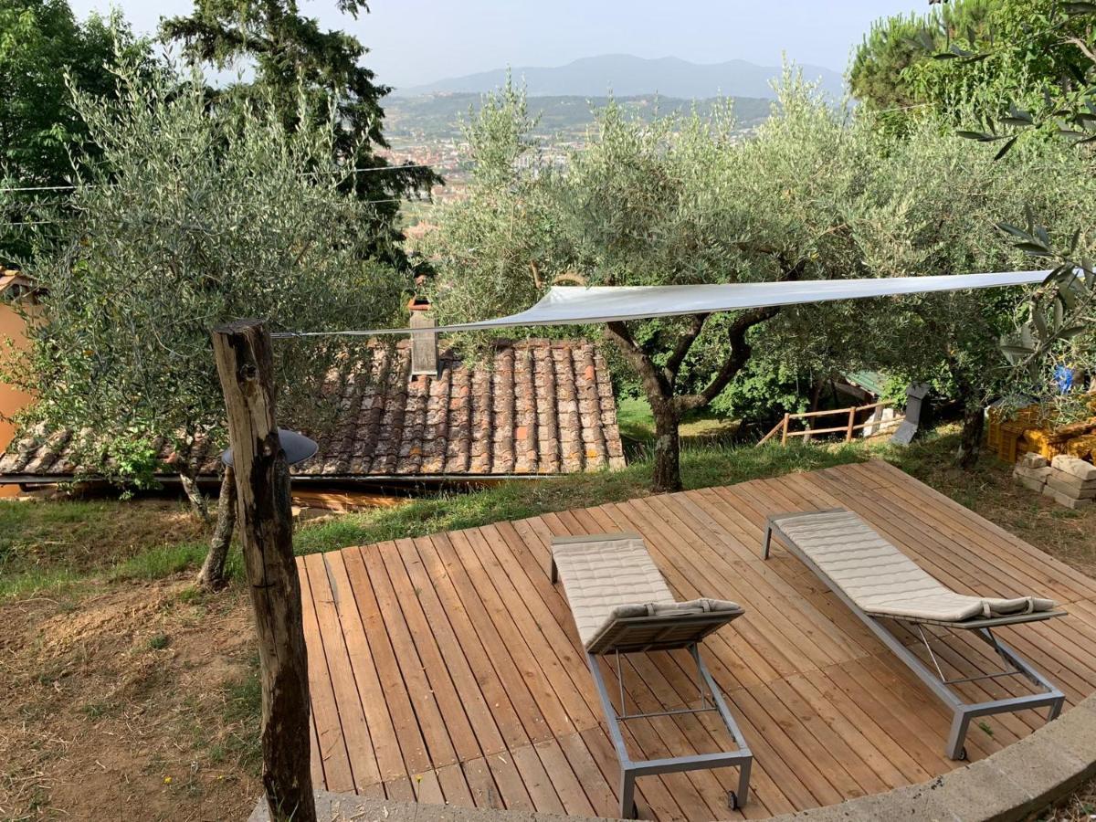 Uzzano La Casa Sui Colli 빌라 외부 사진
