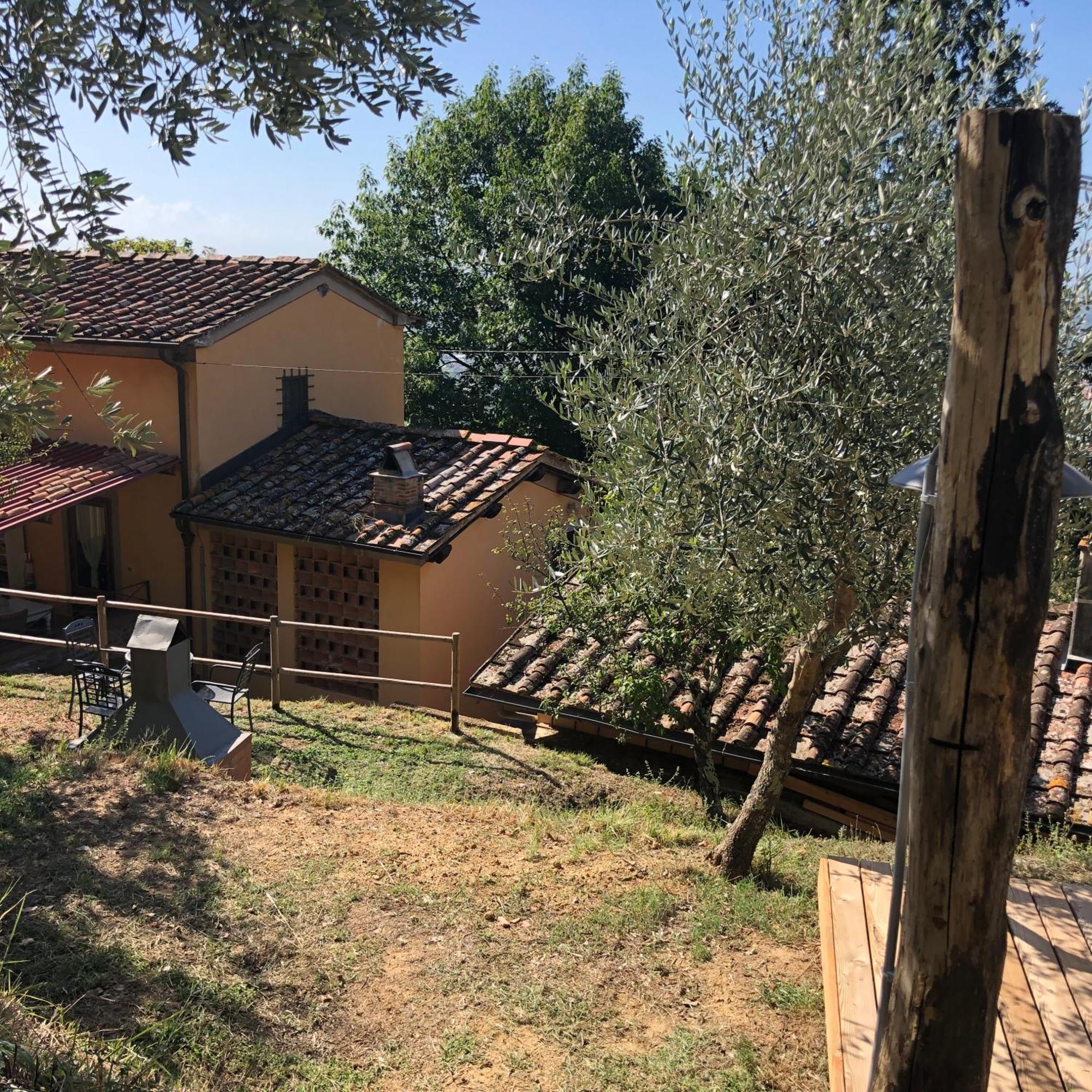 Uzzano La Casa Sui Colli 빌라 외부 사진
