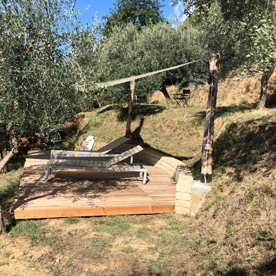 Uzzano La Casa Sui Colli 빌라 외부 사진