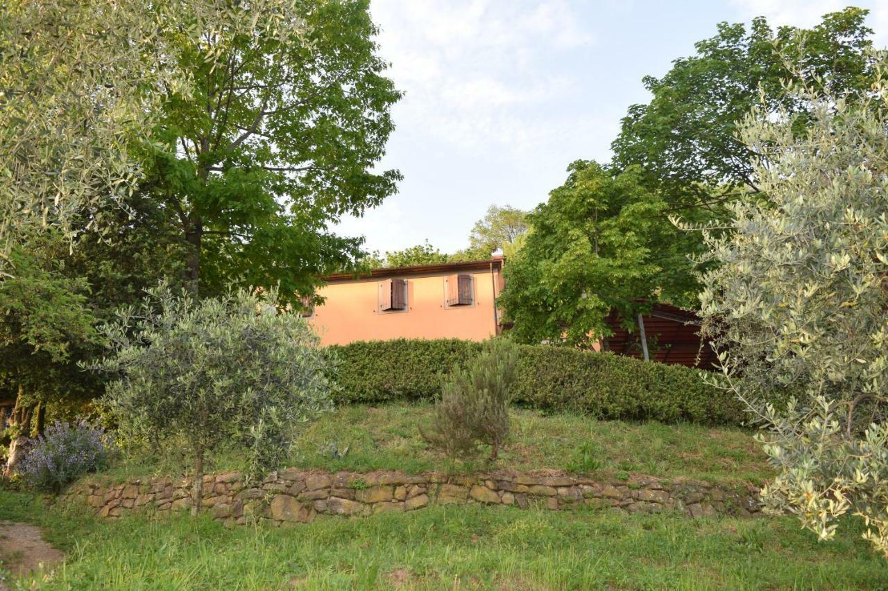 Uzzano La Casa Sui Colli 빌라 외부 사진