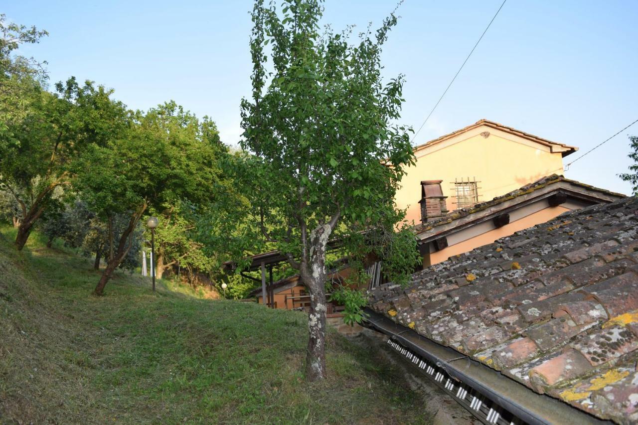 Uzzano La Casa Sui Colli 빌라 외부 사진