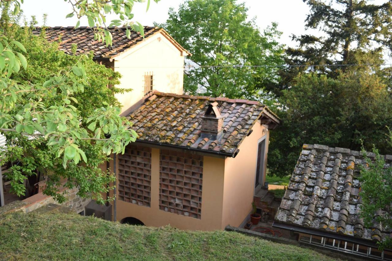 Uzzano La Casa Sui Colli 빌라 외부 사진