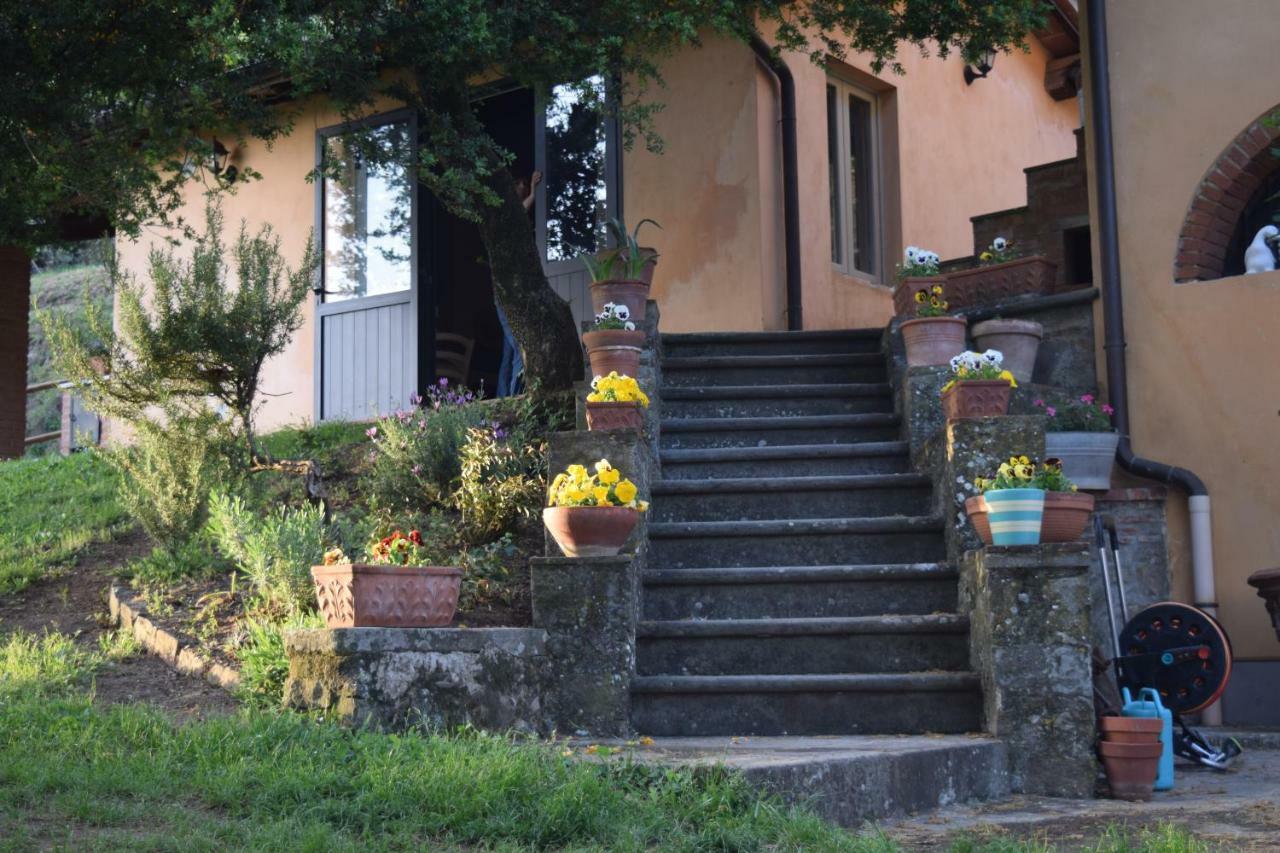 Uzzano La Casa Sui Colli 빌라 외부 사진