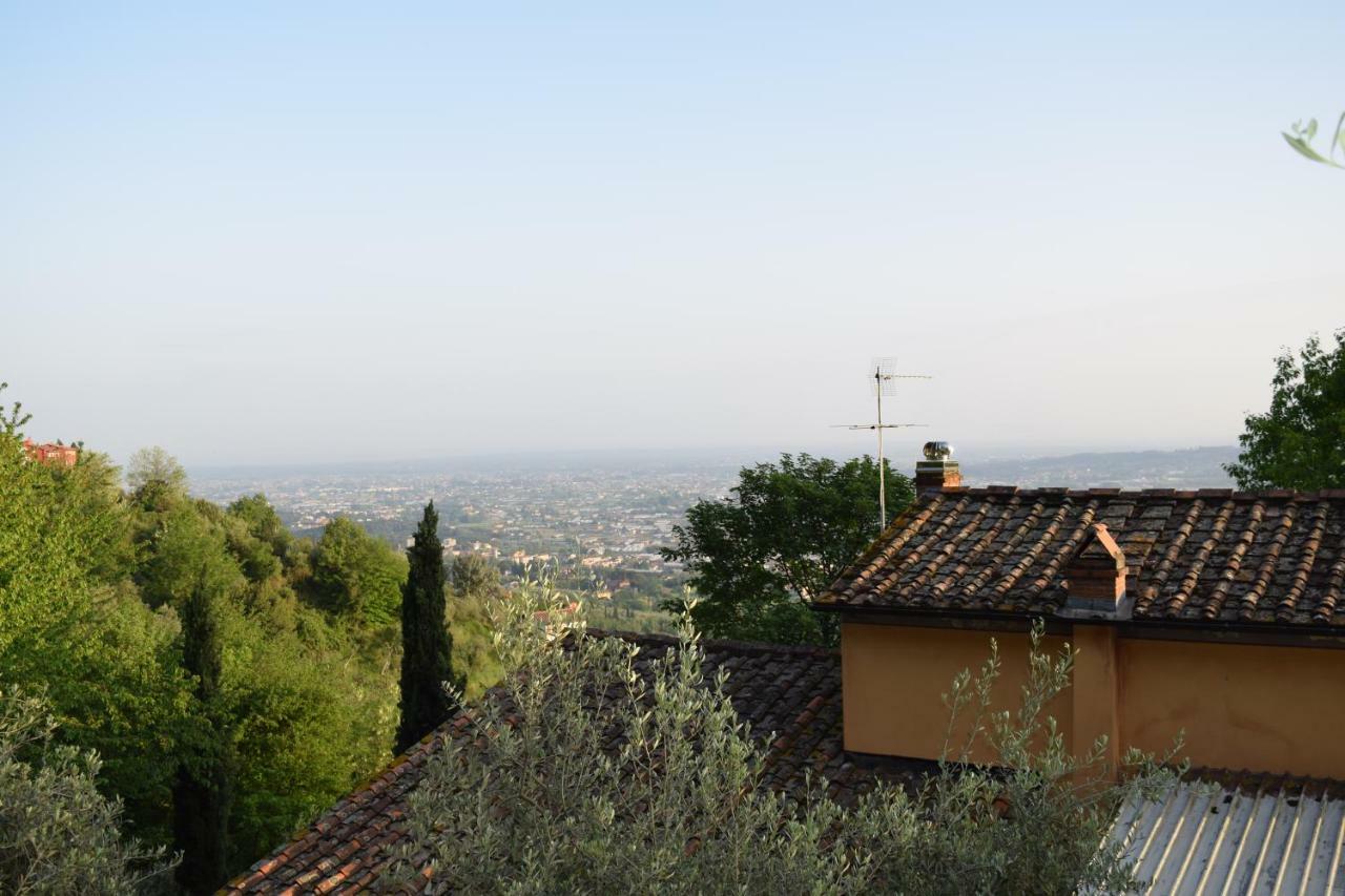 Uzzano La Casa Sui Colli 빌라 외부 사진