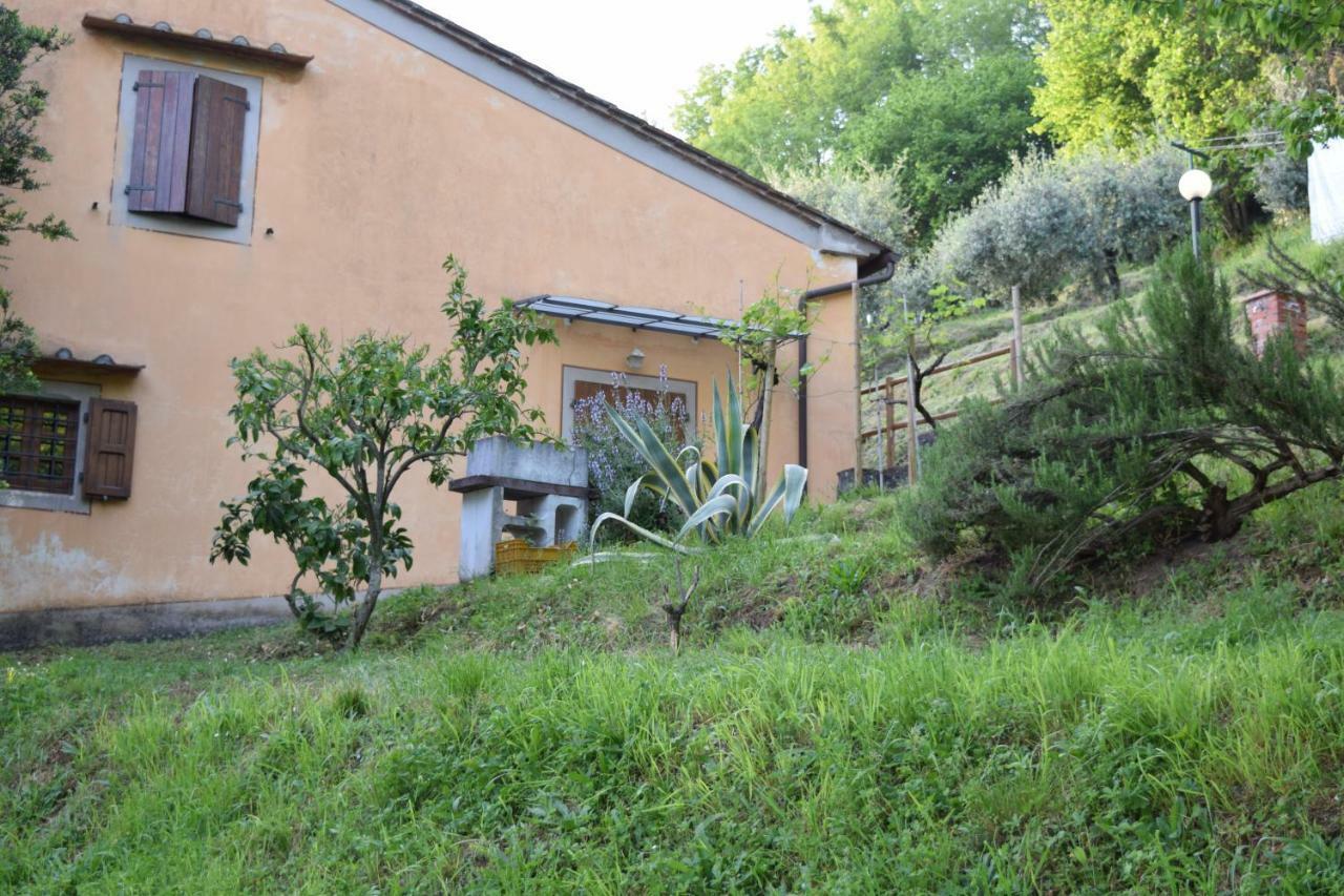 Uzzano La Casa Sui Colli 빌라 외부 사진