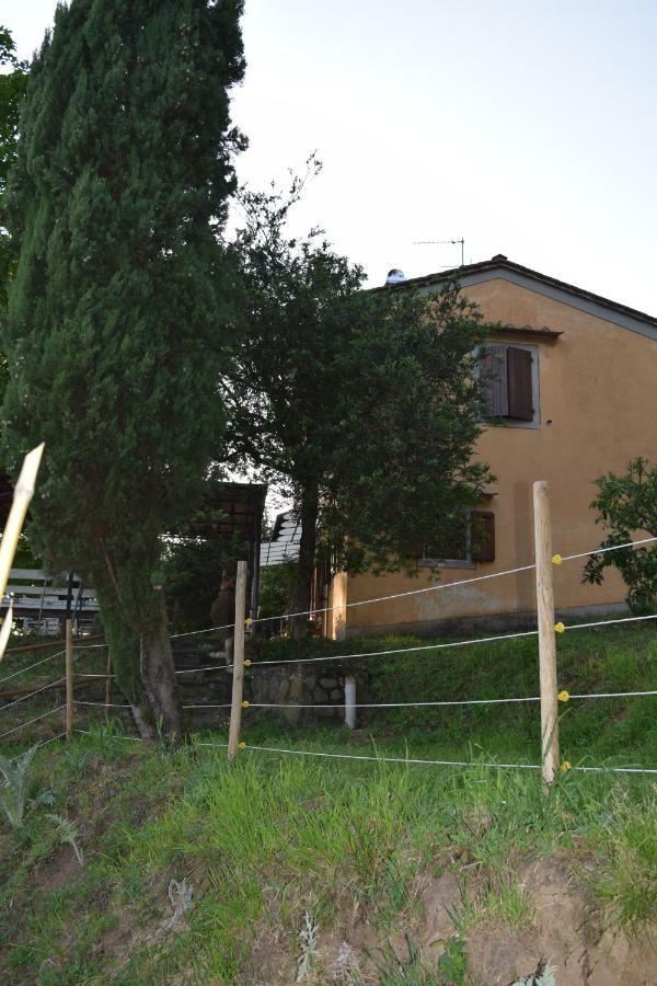 Uzzano La Casa Sui Colli 빌라 외부 사진