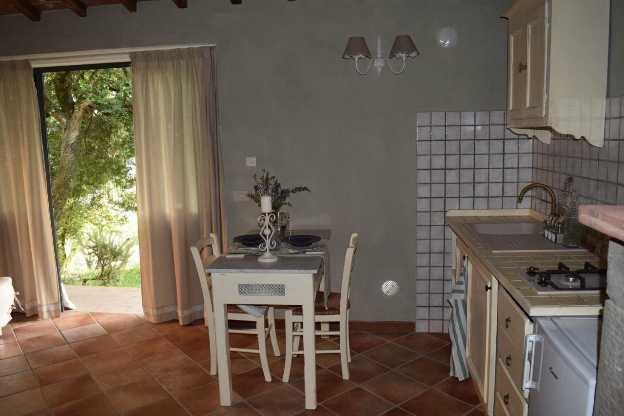 Uzzano La Casa Sui Colli 빌라 외부 사진