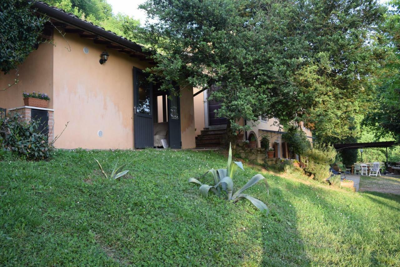 Uzzano La Casa Sui Colli 빌라 외부 사진