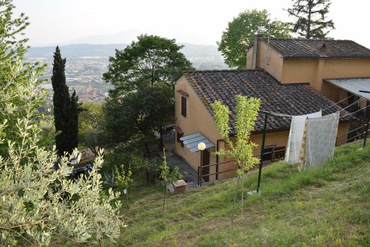 Uzzano La Casa Sui Colli 빌라 외부 사진