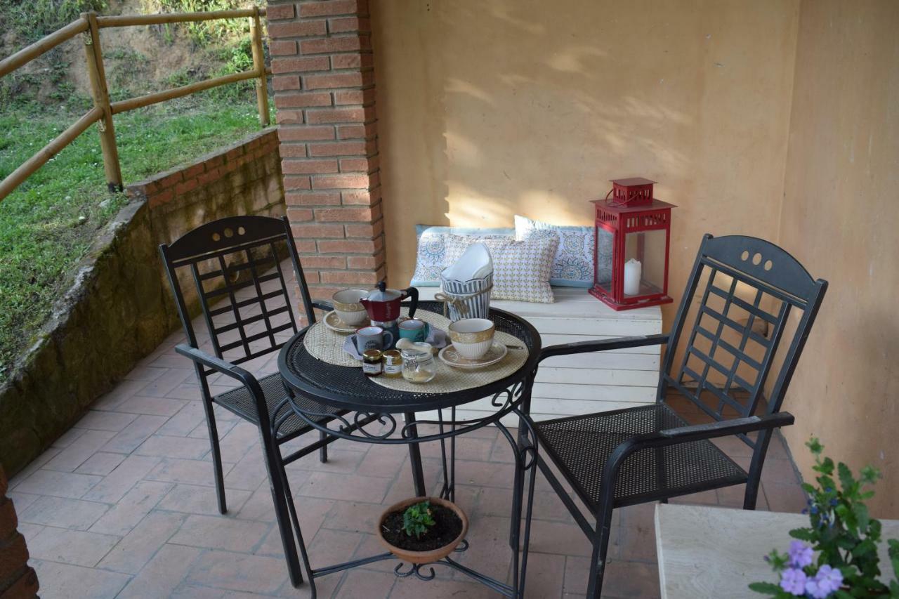 Uzzano La Casa Sui Colli 빌라 외부 사진