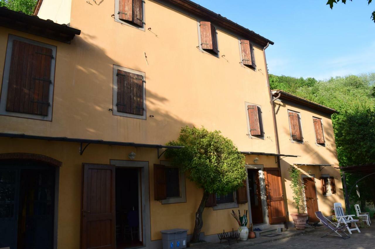 Uzzano La Casa Sui Colli 빌라 외부 사진