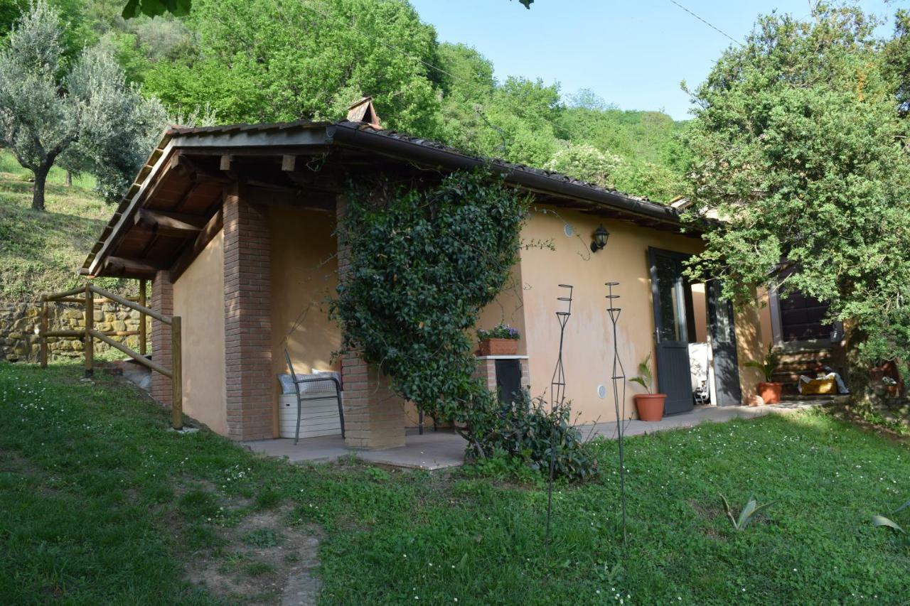 Uzzano La Casa Sui Colli 빌라 외부 사진