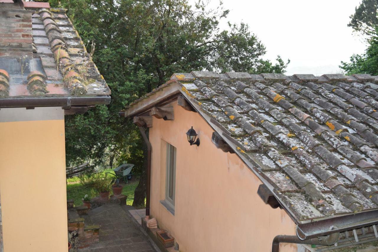 Uzzano La Casa Sui Colli 빌라 외부 사진