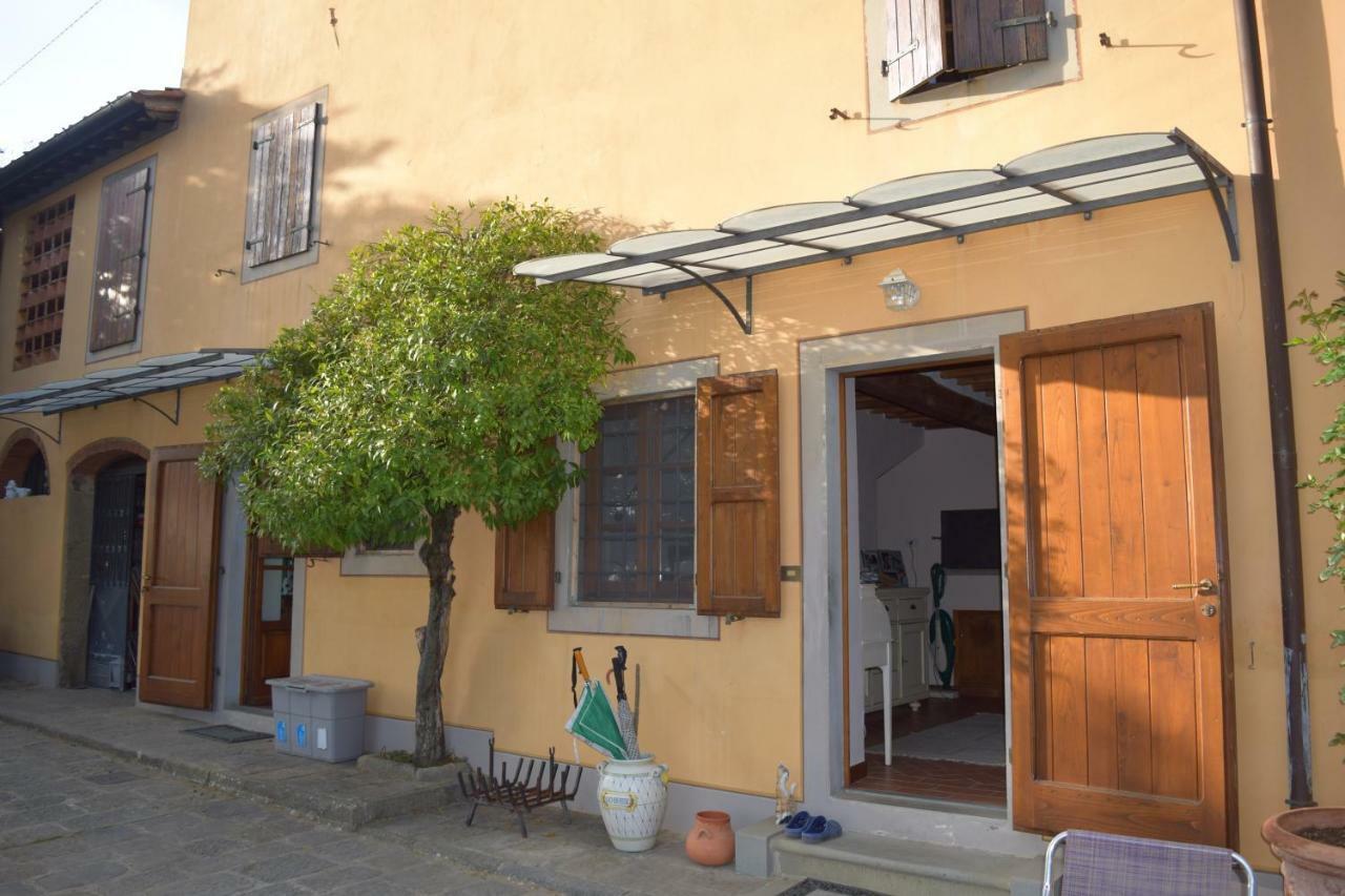 Uzzano La Casa Sui Colli 빌라 외부 사진