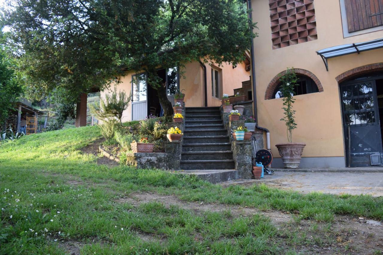 Uzzano La Casa Sui Colli 빌라 외부 사진