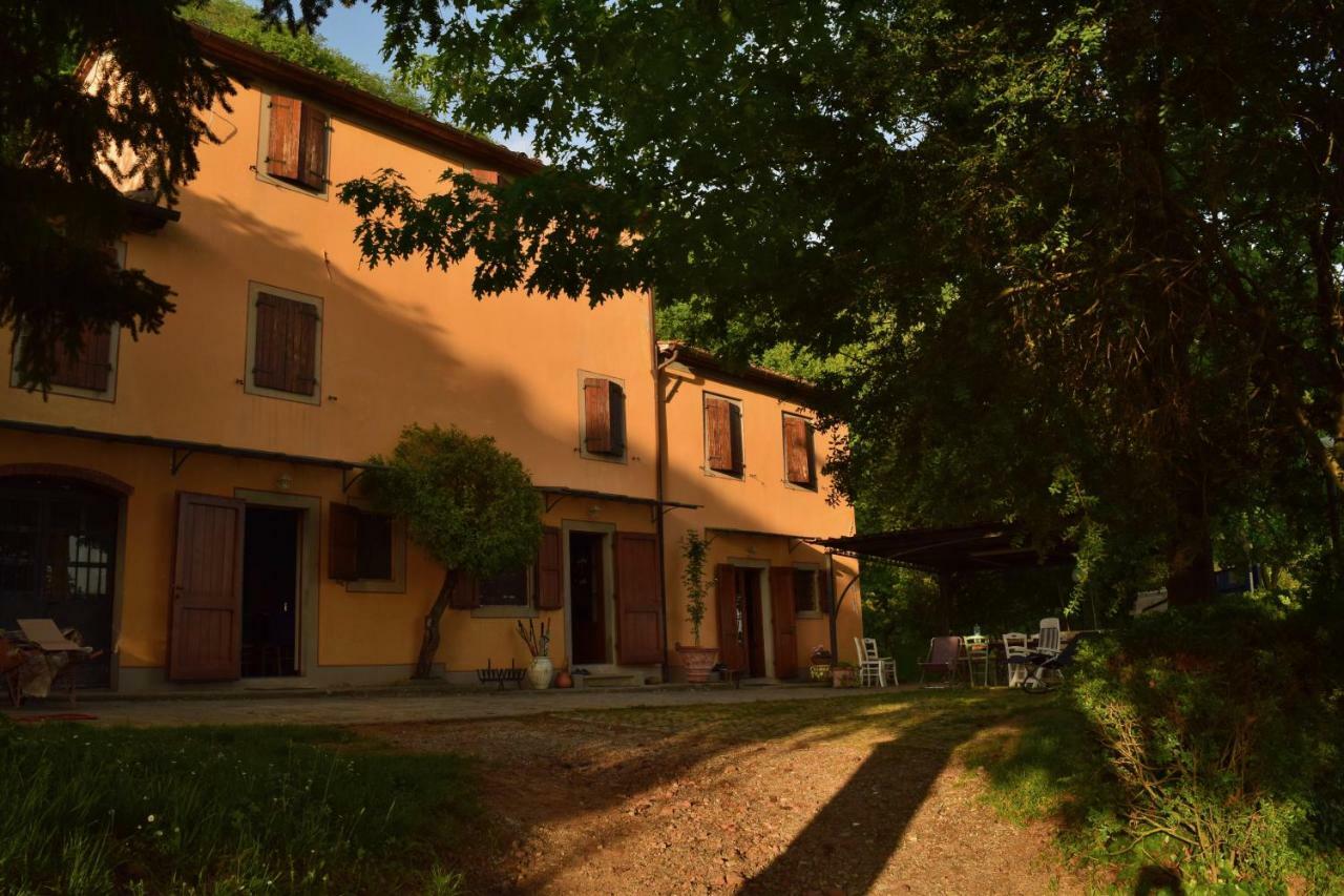 Uzzano La Casa Sui Colli 빌라 외부 사진