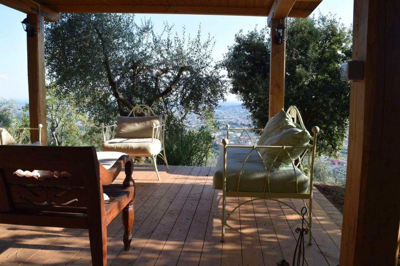 Uzzano La Casa Sui Colli 빌라 외부 사진