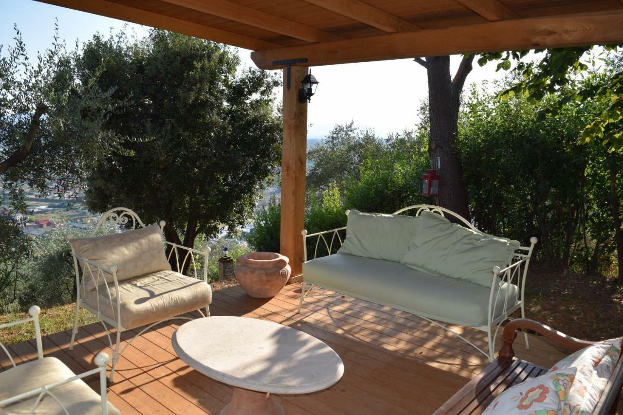 Uzzano La Casa Sui Colli 빌라 외부 사진